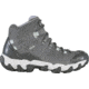 Oboz Bridger Mid B-DRY Hiking Shoes - Womens, Hazy Gray, 7, 22102-179-7