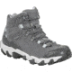 Oboz Bridger Mid B-DRY Hiking Shoes - Womens, Hazy Gray, 7, 22102-179-7