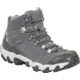 Oboz Bridger Mid B-DRY Hiking Shoes - Women's, Hazy Gray, 8.5, 22102-179-8.5