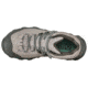 Oboz Bridger Mid B-DRY Hiking Shoes - Womens, Wide, Frost Gray, 6, 22102-Frost Gray-Wide-6