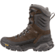 Oboz Bridger Peak GTX Backpacking Boots - Mens, Medium, Bison Brown, 12 US, 27001-783-12-Medium