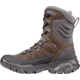 Oboz Bridger Peak GTX Backpacking Boots - Mens, Medium, Bison Brown, 12 US, 27001-783-12-Medium