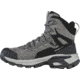 Oboz Bridger Ridge Mid GTX Hiking Shoes - Mens, Gunmetal Black, 10.5, 25001-151-10.5