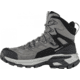 Oboz Bridger Ridge Mid GTX Hiking Shoes - Mens, Gunmetal Black, 10.5, 25001-151-10.5