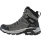 Oboz Bridger Ridge Mid GTX Hiking Shoes - Mens, Gunmetal Black, 10.5, 25001-151-10.5