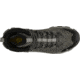 Oboz Bridger Ridge Mid GTX Hiking Shoes - Mens, Gunmetal Black, 10.5, 25001-151-10.5