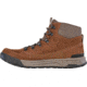 Oboz Burke Mid Leather Waterproof Boots - Mens, Grizzly, 9, Medium, 79401-Grizzly-Medium-9