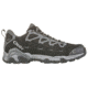Oboz Cirque Low B - Dry - Mens, Dark Shadow, 9, 41503-9