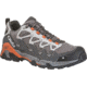 Demo, Oboz Cirque Low B - Dry - Mens, Pewter/Burnt Orange, 9, 41501-9