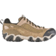 Oboz Firebrand II Low B-DRY Hiking Shoes - Mens, Medium, Pine, 9 US, 21301-1103-9-Medium