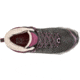 Oboz Juniper 6 Inch Insulated B-Dry - Womens, Eclipse Black/ Beet, Medium, 8, 80702-EBB-M-8