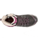 Oboz Juniper 8 Inch Insulated B-Dry - Womens, Eclipse Black/ Beet, Medium, 7.5, 81702-EBB-M-7.5