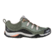 Oboz Juniper Low - Womens, Thyme/ Coral, Medium, 10, 71702-TY-M-10