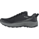 Oboz Katabatic LT Low GTX Hiking Shoes - Womens, Black Sea, 7.5, 44102-189-7.5