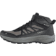 Oboz Katabatic LT Mid GTX Hiking Shoes - Mens, Wide, Black Sea, 13, 46101-189-13-Wide