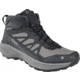 Oboz Katabatic LT Mid GTX Hiking Shoes - Mens, Wide, Black Sea, 13, 46101-189-13-Wide