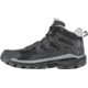 Oboz Katabatic Mid B-Dry Hiking Shoes - Mens, Black Sea, 9.5, 46001-Black Sea-Medium-9.5