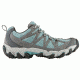 Oboz Luna Hiking Shoe - Women's-Mineral Blue-Medium-11 US