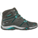 Oboz Lynx Mid B-Dry - Womens, Black/ Aqua, Medium, 9, 72802-BlackAqua-Medium-9