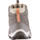 Oboz Ousel Mid B-Dry Hiking Boots - Womens, Cinder Stone, 5, 72002-Cinder Stone-Medium-5