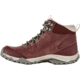 Oboz Ousel Mid B-Dry Wide Hiking Boots - Womens, Port, 6.5, 72002-Port-Wide-6.5