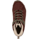 Oboz Ousel Mid B-Dry Wide Hiking Boots - Womens, Port, 6.5, 72002-Port-Wide-6.5
