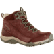 Oboz Ousel Mid B-Dry Hiking Boots - Women's, Wide, Port, 6.5, 72002-408-6.5-Wide