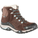 Oboz Sapphire Mid B-DRY Casual Shoe - Womens, Java, 11, 70602-JV-11