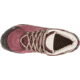 Oboz Sapphire Mid B-DRY Casual Shoes - Womens, Boysenberry, 7, 70602-BYSNBRR-M-7-DEMO
