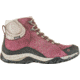 Oboz Sapphire Mid B-DRY Casual Shoes - Womens, Boysenberry, 7, 70602-BYSNBRR-M-7-DEMO