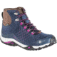 Oboz Sapphire Mid B-DRY Casual Shoe - Womens, Huckleberry, 10.5, 70602-HCB-10.5
