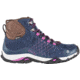 Oboz Sapphire Mid B-DRY Hiking Shoes - Women's, Huckleberry, 10.5, Medium, 70602-HUBE-M-10.5
