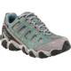 Oboz Sawtooth II Low B-DRY Hiking Shoes - Womens, Mineral Blue, 7.5 US, Medium, 23402-MrBl-Medium-7.5