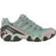 Oboz Sawtooth II Low B-DRY Hiking Shoes - Womens, Mineral Blue, 7.5 US, Medium, 23402-MrBl-Medium-7.5