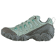 Oboz Sawtooth II Low B-DRY Hiking Shoes - Womens, Pale Moss, 10, 23402-1115-10