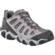 Oboz Sawtooth II Low B-DRY Hiking Shoes - Womens, Pewter/Violet, 10, 23402-1028-10