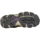 Oboz Sawtooth II Low B-Dry - Womens, Violet, Medium, 9.5, 23402-Violet-Medium-9.5