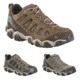 Oboz Sawtooth II Low Hiking Shoe - Mens, Canteen/Walnut, Dark Shadow/Brandy Brown, Pewter