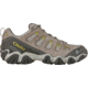 Oboz Sawtooth II Low Hiking Shoes - Men's, Wide, Pewter, 9, 23601-106-9-Wide