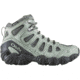 Oboz Sawtooth II Mid B-DRY Hiking Shoes - Womens, Pale Moss, 8.5, Medium, 23702-Pale Moss-8.5-Medium