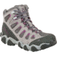 Oboz Sawtooth II Mid B-DRY Hiking Boots - Womens, Pewter / Violet, 7, 23702-PV-MEDIUM-7-DEMO