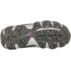 Oboz Sawtooth II Mid B-DRY Hiking Boots - Womens, Pewter / Violet, 7, 23702-PV-MEDIUM-7-DEMO