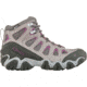 Oboz Sawtooth II Mid B-DRY Hiking Boots - Womens, Pewter / Violet, 7, 23702-PV-MEDIUM-7-DEMO
