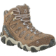 Oboz Sawtooth II Mid B-DRY Hiking Shoes - Womens, Brindle/Tradewinds Blue, 7.5 US, Medium, 23702-Bre/TrwBl-Medium-7.5