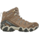 Oboz Sawtooth II Mid B-DRY Hiking Shoes - Women's, Brindle/Tradewinds Blue, 7.5, 23702-1018-7.5