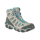Oboz Sawtooth II Mid - Womens, Drizzle/ Aqua, Medium, 10.5, 23802-DA-M-10.5