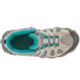 Oboz Sawtooth II Mid - Womens, Drizzle/ Aqua, Medium, 10.5, 23802-DA-M-10.5