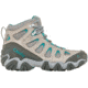 Oboz Sawtooth II Mid - Womens, Drizzle/ Aqua, Medium, 10.5, 23802-DA-M-10.5
