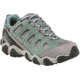 Oboz Sawtooth Low BDry Hiking Shoe - Womens-Mineral Blue-6
