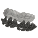 Oboz Sawtooth II Low Hiking Shoes - Mens, Wide, Pewter, 15 US, 23601-106-15-Wide